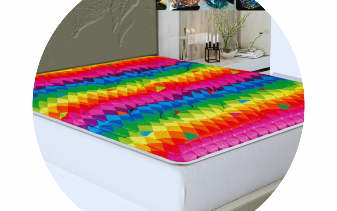 Topper Turmalina Superginseng